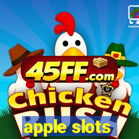 apple slots